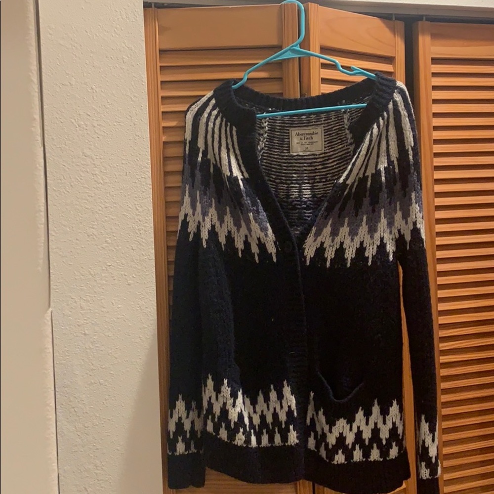 Abercrombie and Fitch Cardigan
